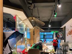 大堂-麻辣空间·清油火锅(水井沟店)