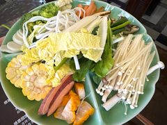 -五观堂素食(新华路店)