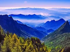 -五台山风景名胜区