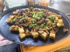 -老周炒拨拉(甘州总店)