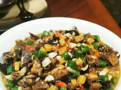 新疆芦花鸡-楼兰新疆主题餐厅(苏州中心店)