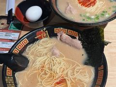 -一蘭拉面(尖沙咀店)
