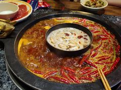 -蜀大侠火锅(建设路第五大道店)