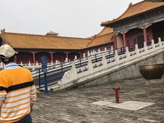 -横店影视城明清宫苑园区