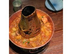 油焖鸡-浩海火烧云傣家菜(京广店)