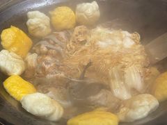 -缘福乡村铁锅炖民宿(八达岭店)