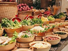 -索菲特酒店 · 云尚天际自助餐厅