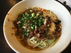 -秦云老太婆摊摊面(磁器口店)