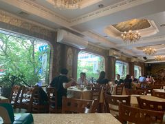 大堂-维吾尔餐厅(宜山路店)