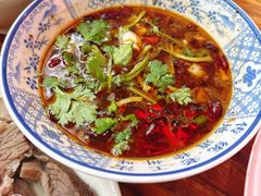 蘸料-三中高皇羊肉馆