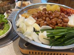 -名家韩国料理·烤肉(瑶海店)