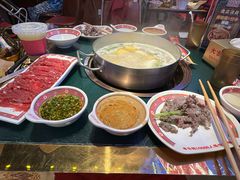 牛肉丸锅底-大吉利·潮汕鲜牛肉火锅(总店)
