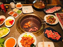 -一品诚记烤肉(大连柏威年购物中心店)