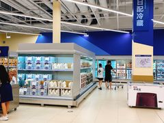 -盒马X会员店(王府井奥莱UP TOWN店)