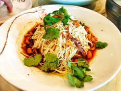 烫干丝-扬州狮子楼·非遗淮扬菜(总店)