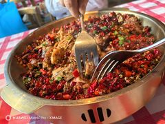 黑椒八斗鸡-恰八斗·猛火长沙菜(国贸店)