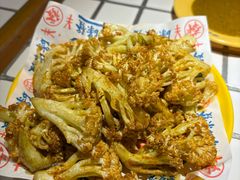 -碌碌发·东南亚风味烧烤档(体育西店)