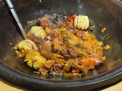 -万里闯关东铁锅炖菜馆(高新旗舰店)