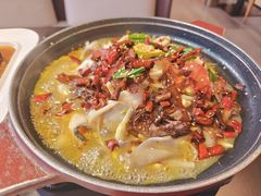 -滇西王子·山风云南菜·丽江地标品牌(古城南门店)