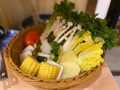 -樾餐厅泰式海鲜火锅(民歌湖店)