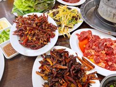 -西塔隆太白烤牛肉馆(图们路店)
