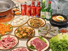 -白山烧烤(文安路万豪店)