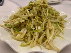 凉拌娃娃菜-廣味潮鲜·一品潮滋味(五道口店)