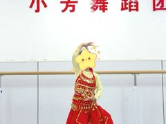 -小芳舞蹈团·少儿舞蹈·中国舞(龙江校区)