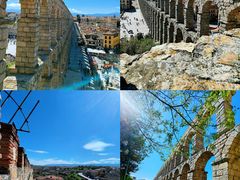 -塞哥维亚输水道