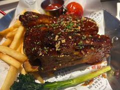 -风渡嘉荷西餐厅 Windy City(西三旗金隅店)