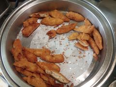 吉列海鱼柳-珀丽酒店-协奏坊餐厅
