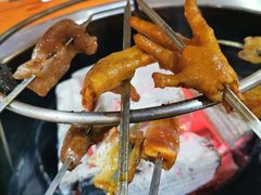 -炭虎子水浒烤肉(梦时代店)