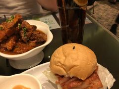 洋葱鸡扒猪仔包-翠华餐厅(正佳广场店)