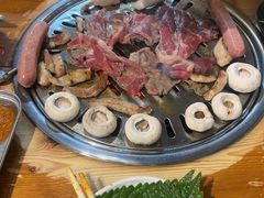 -炽城·烤肉名家(鸿达中央广场店)