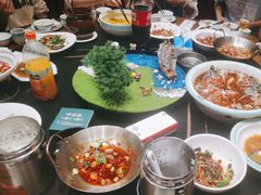 -呷湘厨·鱼汤捞饭·剁椒鱼头·湘菜(国家会展中心店)