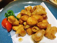 蒜味大肠-福匠日本料理(人民路店)