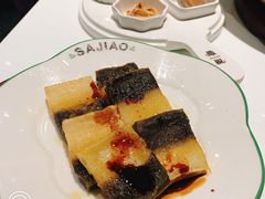 双色糍粑-撒椒·四川江湖菜(大族广场店)