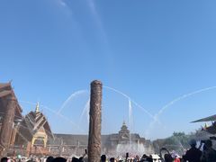 -西双版纳傣族园