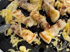 -星火东北碳火烤肉(华大店)