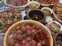 -老济宁甏肉干饭(凌云路店)