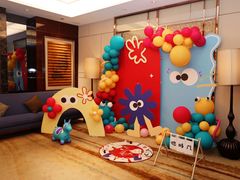 -郑州美盛喜来登大酒店