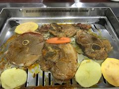 -长今家韩国料理(瑞景店)