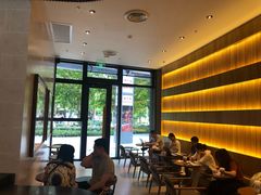 大堂-星巴克(新达汇三林店)