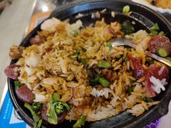 腊味原味煲仔饭-日昌餐馆(亦庄店)