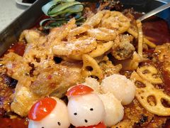-鱼酷活鱼烤鱼(新世界城店)
