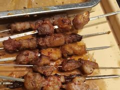 -破瓦寒窑·地摊烤羊排