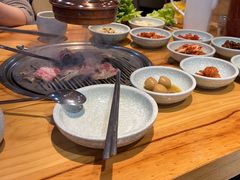 -金顺碳烤肉(1号店)