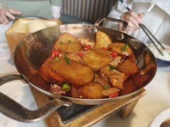 -绿茶餐厅(成都太古里店)
