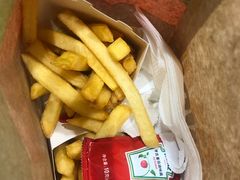 -汉堡王(砂之船奥莱店)
