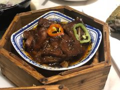黑椒牛仔骨-百年恒益烧腊海鲜酒家·非遗传承(广州黄埔店)